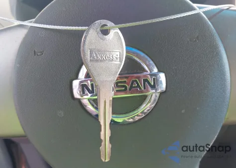 2009 Nissan Frontier Xe из США, поврежденный, VIN 1N6BD06T59C416455